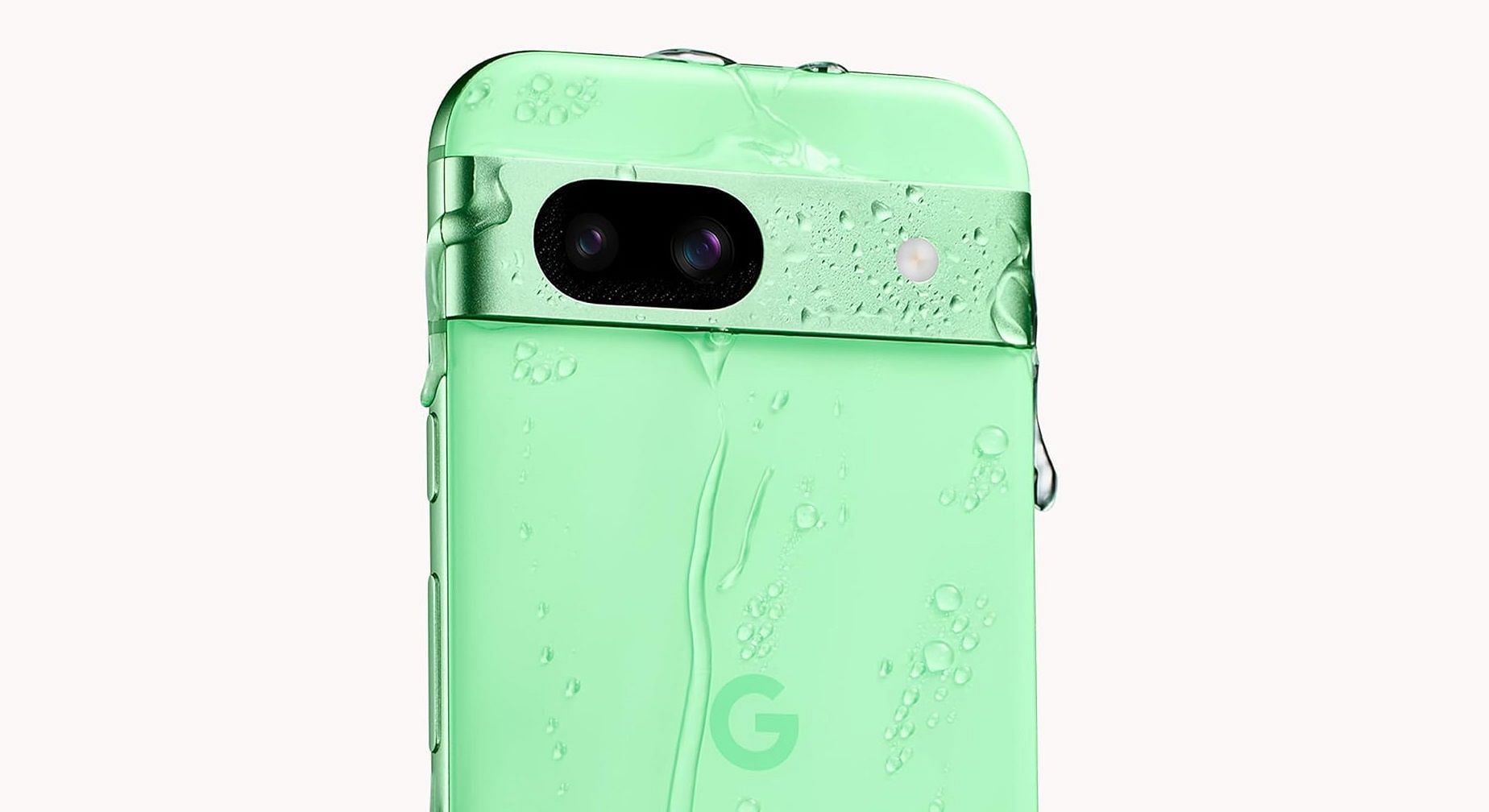 Google Pixel 8a (Image via Google)